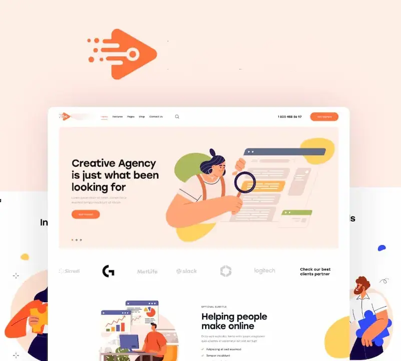 UI/UX Design Services