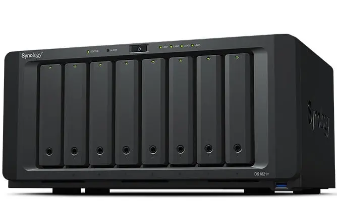 Synology DS1821+ NAS