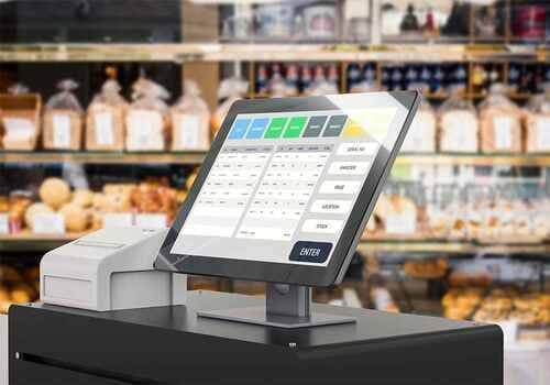 Tessera POS System Interface