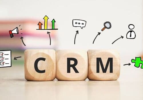 Sales & CRM