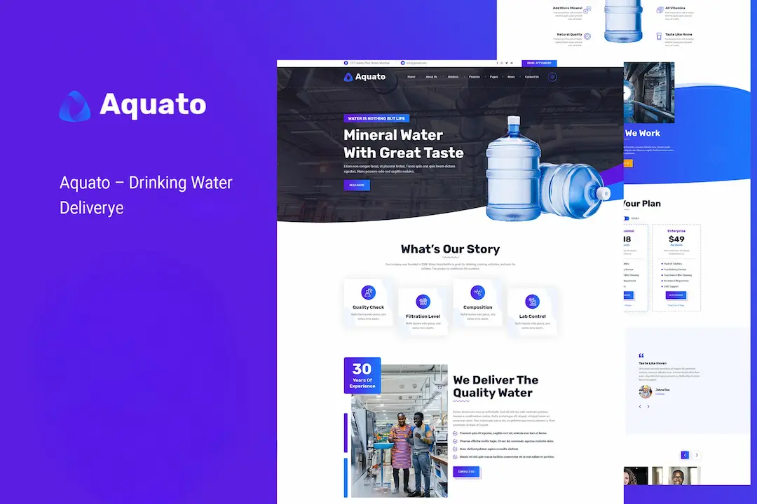 Operational consistency